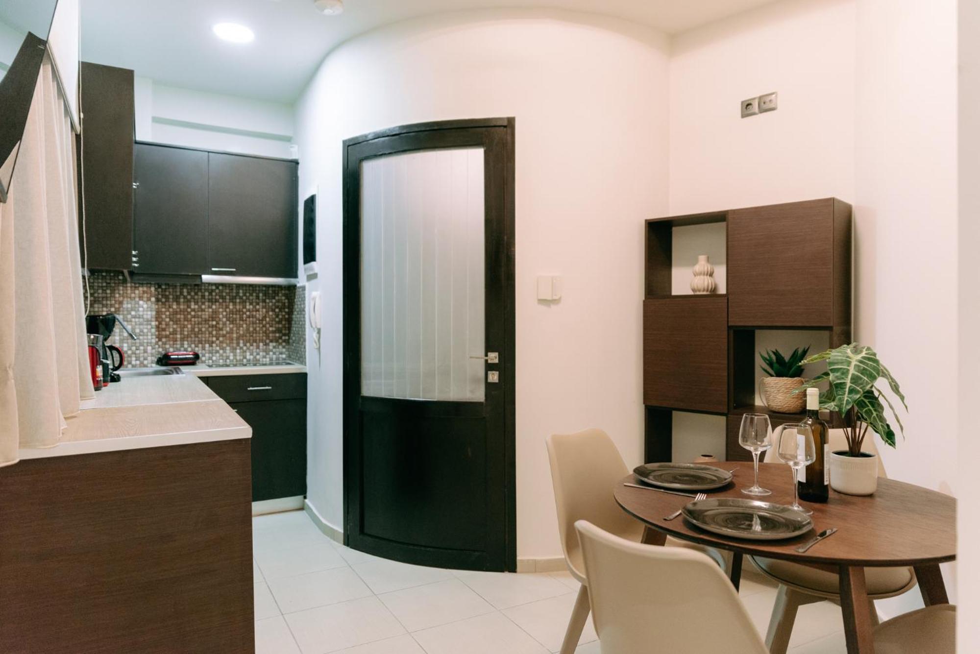 Ismini City Center Apartment Heraklion  Exterior photo